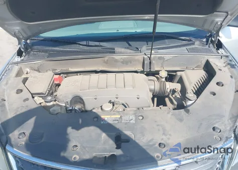 2014 Chevrolet Traverse Ls from USA, damaged, VIN 1GNKRFED5EJ262909